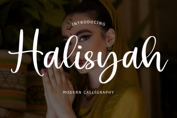 Halisyah: A Designer’s Verdict on This Script Amp Typeface
