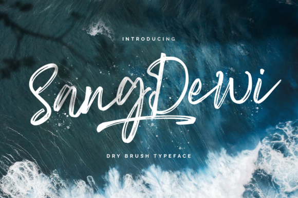 Sang Dewi Font: Elevating Campaigns with Elegance and Clarity