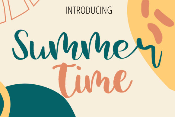 Summer Time Font: A Marketer’s Secret for Stronger Campaigns