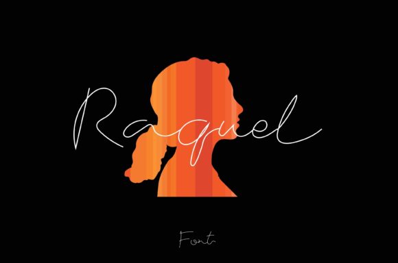 Why Raquel Is the Perfect Script Font for Modern Web Design